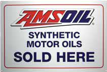 AMSOIL Sold Here